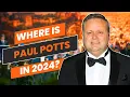 Where is Paul Potts in 2024 What is the net worth of Paul Potts in 2024