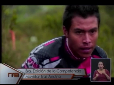 3ra. edición de la competencia Movistar Trail Andino