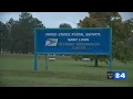 Man s packages sit still collecting dust at USPS facility due to postal service delays
