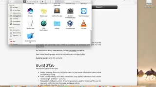 How to Download and Install Sublime Text 3 on macOS Mac OS X