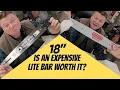 Is a small Lite Weight bar Worth It
