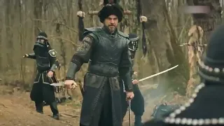 من فوق الأرض و تحتها   كمين أرطغرل دندنها