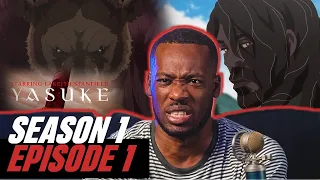yasuke episode 1 