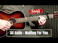 Master 'Waiting For You' by Ali Gatie: Step-by-Step Acoustic Guitar Tutorial for All Skill Levels!