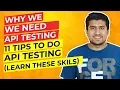 API Testing Why Do We Need API testing