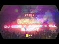 Dj Sebb ft Junior, Pll , Black T - Roulman vrs Remix