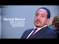 Gerard Malouf CEO and Founder Gerard Malouf and Partners