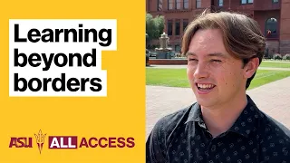 ASU All Access Explore the world through GlobalResolve from Barrett The Honors College
