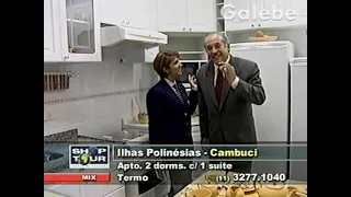 ILHAS POLINÉSIAS CAMBUCI JANE GALEBE 30 11 2001