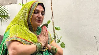 Hal chhat Pooja 🙏🏻