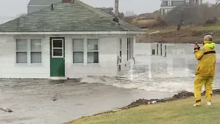 January 13 2024 - High Tide