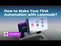 Latenode com Advanced Automations with AI JavaScript Save up to 30x on Workflow Automation