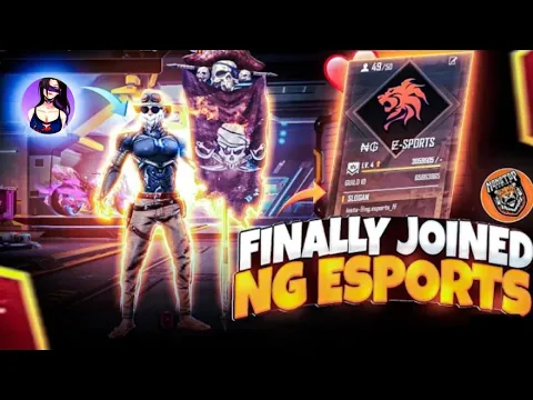 FINALLY JOIN NG guild ??