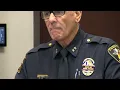 Full press conference about officer-involved shooting in DeSoto Texas
