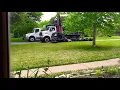 Dallas Bulk Trash Timelapse April 17 2019