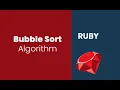 Bubble sort Algorithm with