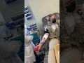 Process of Blood Donation Ft Carlyann Crossno