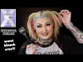 Trying NEW Ion Charcoal Bleach at Sally Beauty