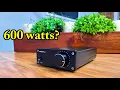 600 Watts for 80 Aiyima A07 Review with TPA3255