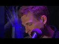 An Audience With Lee Ryan- 'Red' (Daniel Merriweather cover)