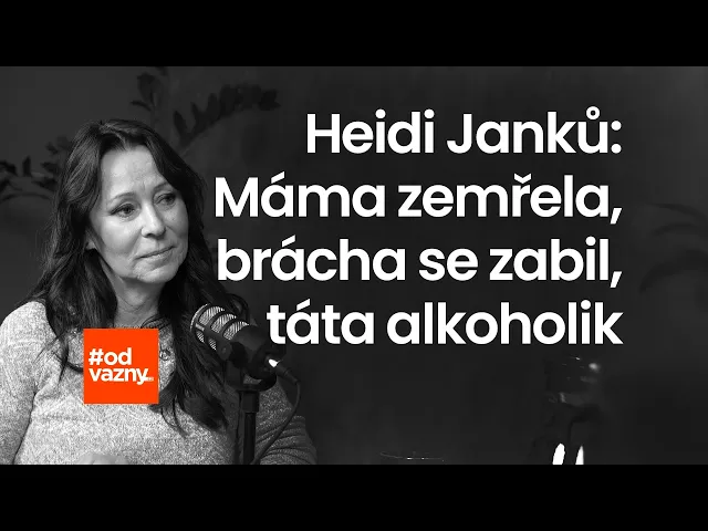 #odvážný | Heidi Janků