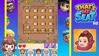 That’s My Seat Level 1908 Screenshot