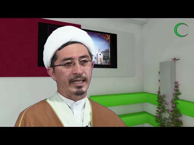 ⁣21  اعمال شب وروز عید سعید فطر - استاد: حجة الاسلام  والمسلمین دکترعلی جمعه مظفری