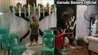 dj cek sound sholawat gambusan analifikum wedding event sound check 2025 i live audio bass