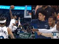 Anthony Edwards INSANE poster dunk on Daniel Gafford in Game 3