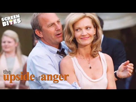 "The Upside of Anger" - Official Trailer