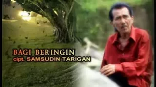 lagu karo bagi beringin hormat barus