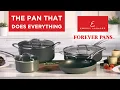 The Pan That Does EVERYTHING Emeril Lagasse Forever Pans TV Commercial