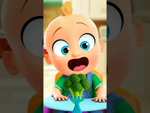 The Infinite Broccoli Paradox! 🥦😱 Funny LooLoo Kids