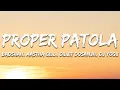 Download Lagu Proper Patola - Badshah, Aastha Gill Diljit Dosanjh, Dj Yogii (Lyrics) | 7clouds Hindi