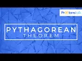 Pythagorean Theorem Theorem Proof Applications Examples ProtonsTalk
