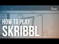 How to play Skribbl io