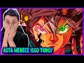 Download Lagu MORENO REAGINDO A Rap do Asta (Black Clover) | MUITO ESFORÇO E POUCA SORTE | TrapFlow | LexClash