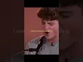 Download Lagu Benson Boone covering 'punchline' by Aiden Martin #shorts #music #live