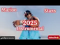 Marioo Ft Stans 2025 Instrumental
