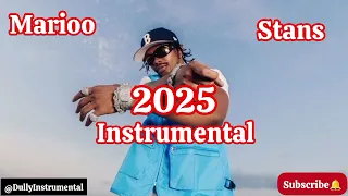 Marioo Ft Stans 2025 Instrumental 