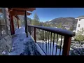 Big Bear Lake Custom Built Log Cabin for Sale in Papoose Bay 38595 Talbot Drive