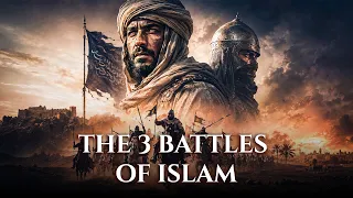 Epic Battles of Badr, Uhud & The Trench! - The Muslims Achieved the Impossible!