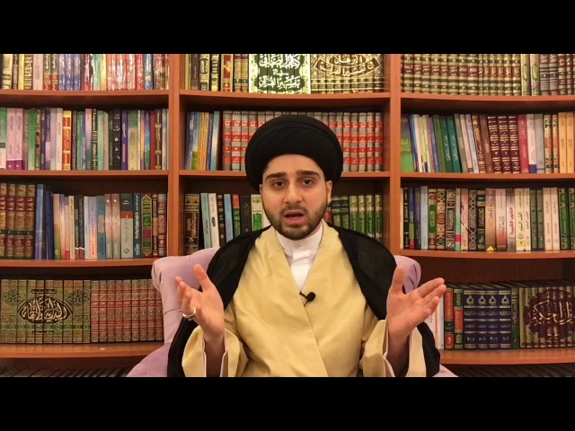 ⁣زينة المتقين -الحلقة السابعة- لا تزوروا مرقد ياسر وناصر !! سيد حسين شبر