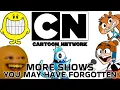 More Cartoon Network Shows You Might ve Forgotten