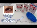 QUICK LOOK Stye Product Set - Drops