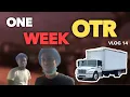 ONE WEEK OTR Box Truck Journey VLOG 14