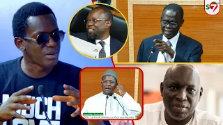 🔴DPG Al amine Lô, réaction des députés, motion de censure : Arona Niang déballe