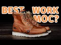 Is the Thorogood Moc Toe the Best Value Work Boot