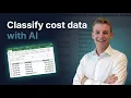 How to Structure Construction Cost Data with AI CSI MasterFormat ICMS