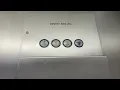 A Retake Of The Westinghouse Hydraulic Elevator Macy s Treasure Coast Mall Jenson Beach Florida